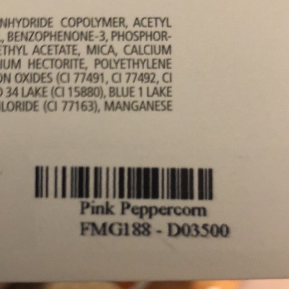 COPY - Color Street Pink Peppercorn Retired Dry P… - Picture 3 of 3